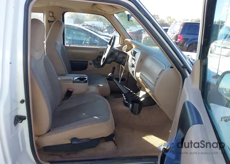 2002 Ford Ranger Xl/Xlt z USA, uszkodzony, nr VIN 1FTYR14D32PA20278